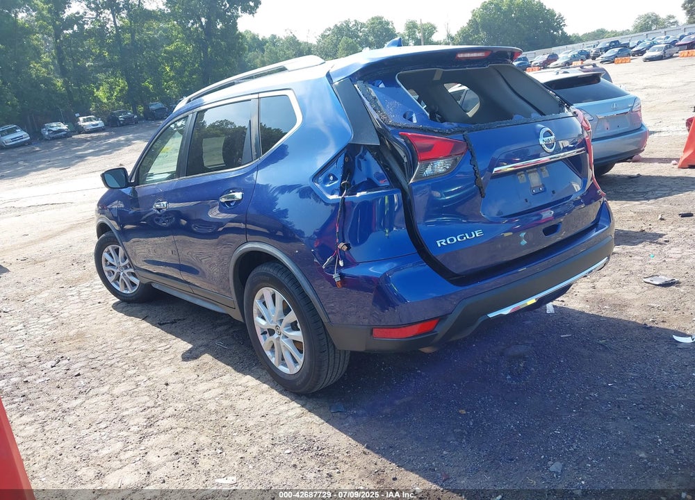 2018 NISSAN ROGUE VIN: JN8AT2MT0JW453663