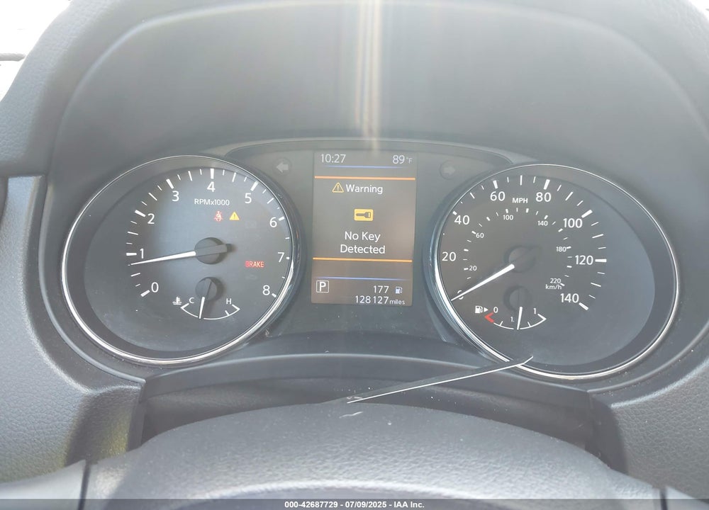 2018 NISSAN ROGUE VIN: JN8AT2MT0JW453663