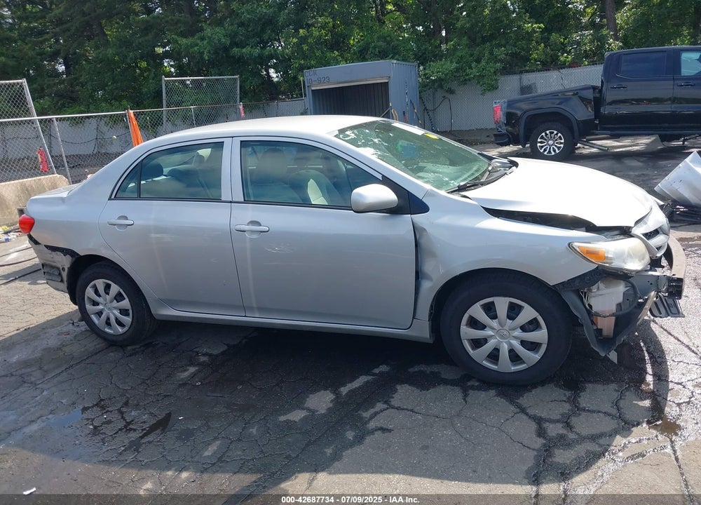 2013 TOYOTA COROLLA VIN: 2T1BU4EE0DC064317