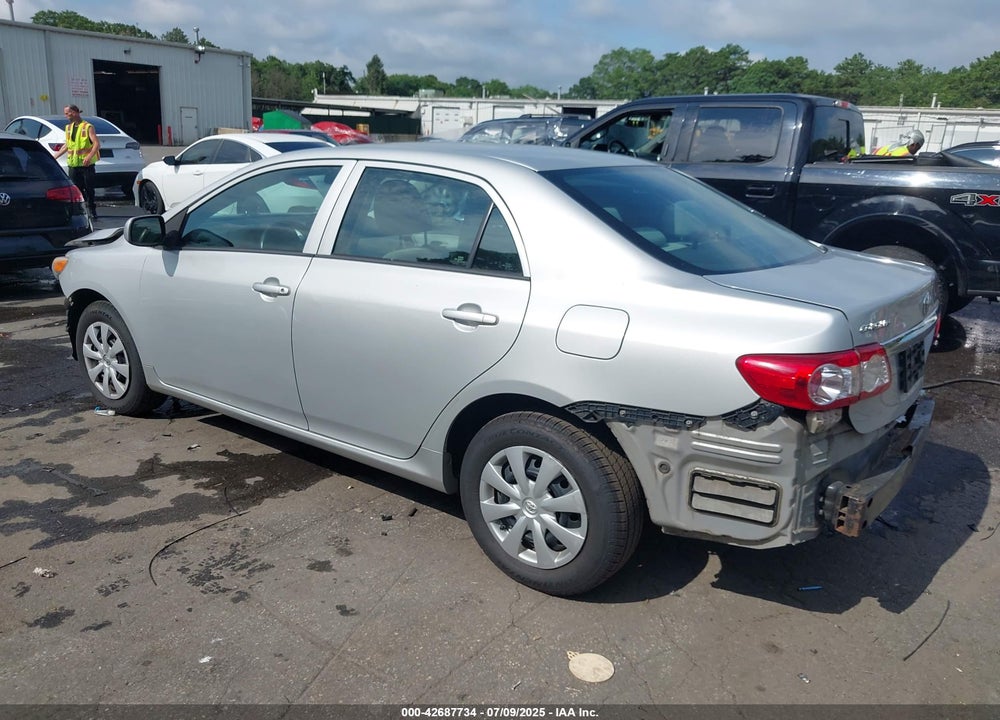 2013 TOYOTA COROLLA VIN: 2T1BU4EE0DC064317