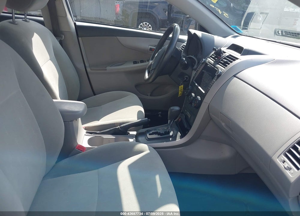 2013 TOYOTA COROLLA VIN: 2T1BU4EE0DC064317