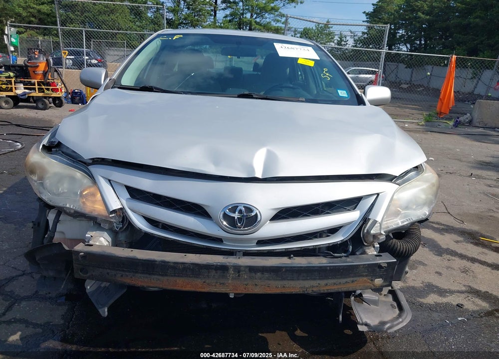 2013 TOYOTA COROLLA VIN: 2T1BU4EE0DC064317