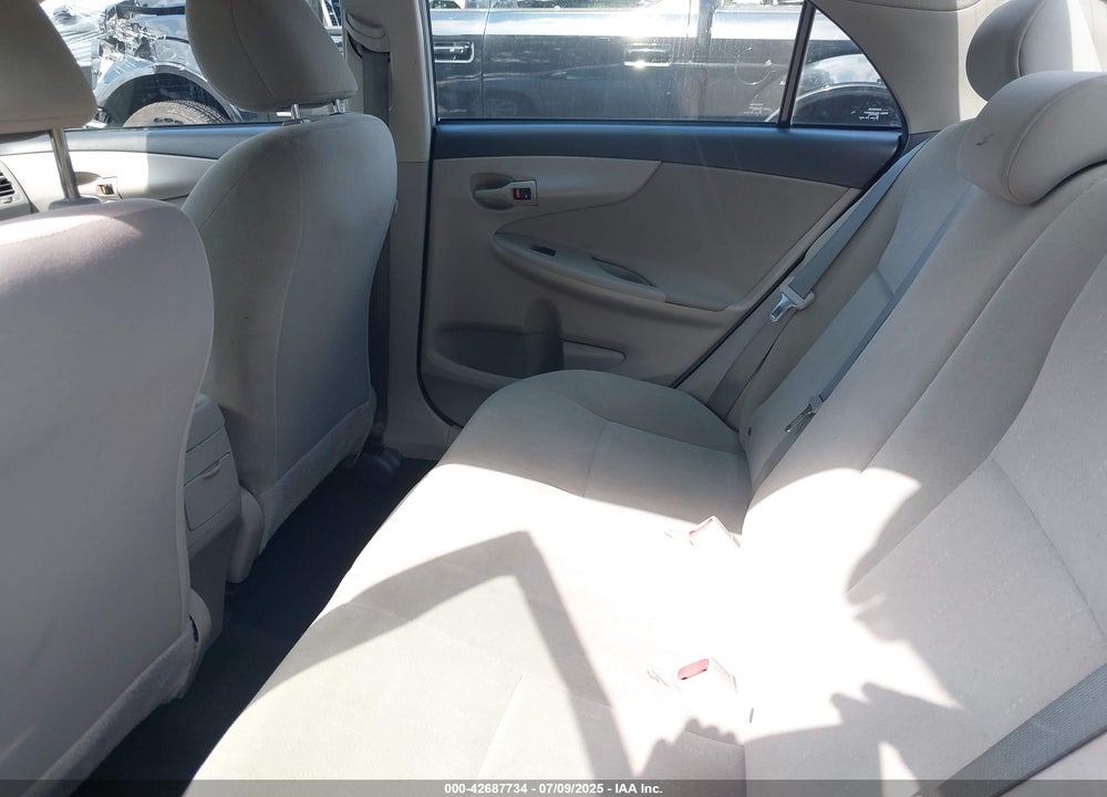 2013 TOYOTA COROLLA VIN: 2T1BU4EE0DC064317