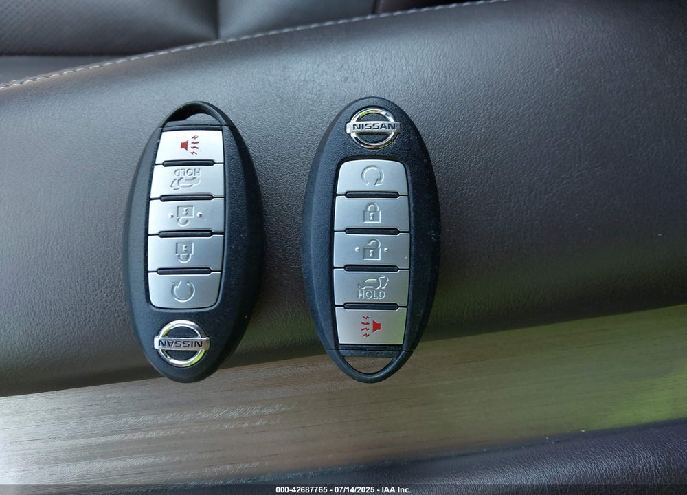 2015 NISSAN MURANO VIN: 5N1AZ2MH3FN281028