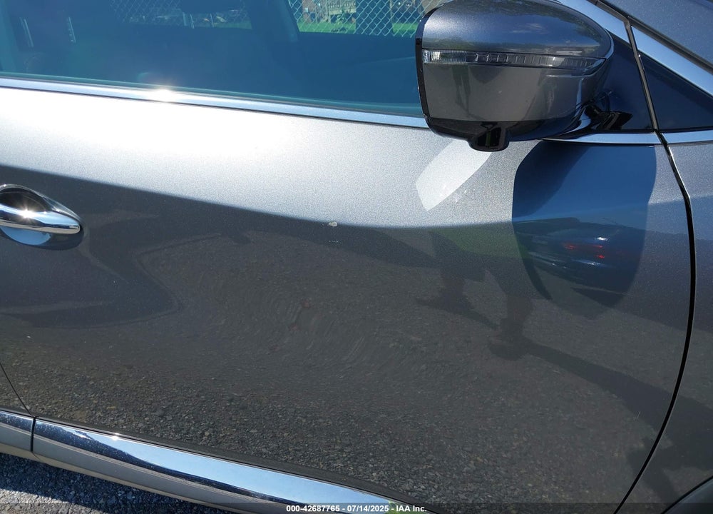 2015 NISSAN MURANO VIN: 5N1AZ2MH3FN281028