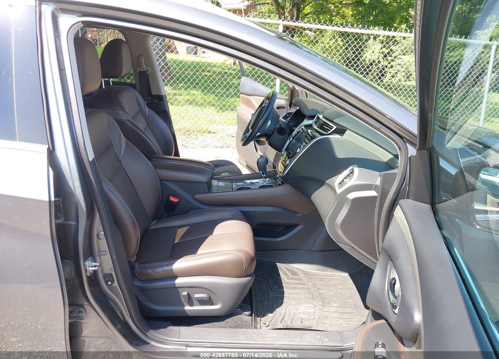 2015 NISSAN MURANO VIN: 5N1AZ2MH3FN281028
