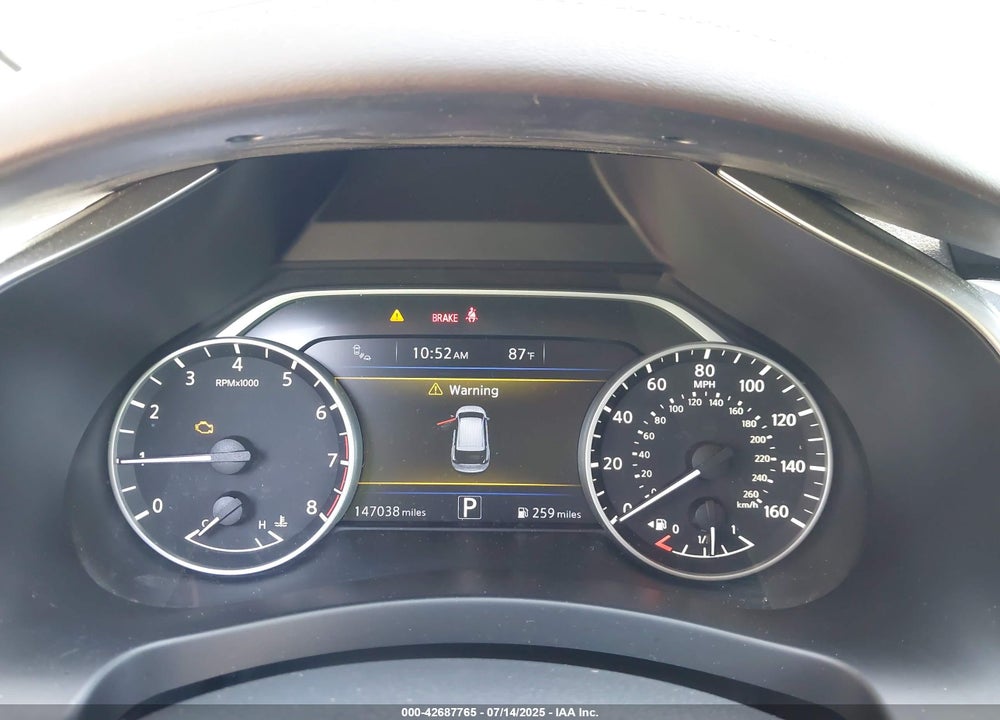 2015 NISSAN MURANO VIN: 5N1AZ2MH3FN281028