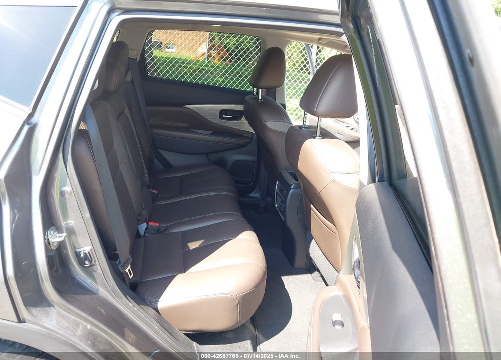2015 NISSAN MURANO VIN: 5N1AZ2MH3FN281028