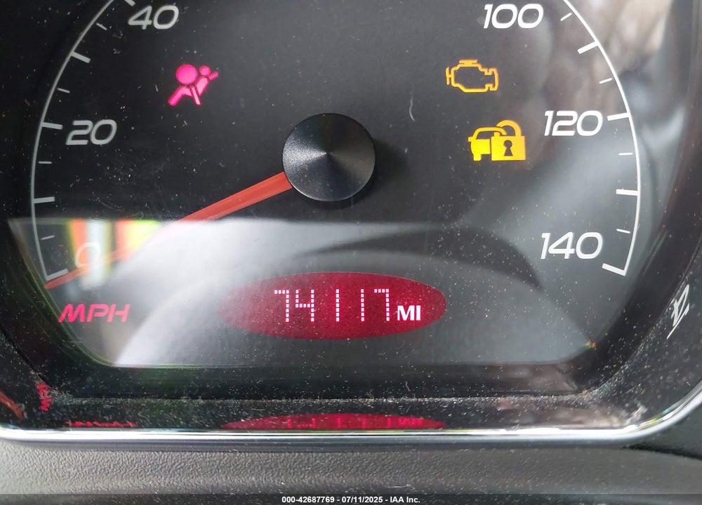 2007 PONTIAC G6 VALUE LEADER VIN: 1G2ZF58B474239082