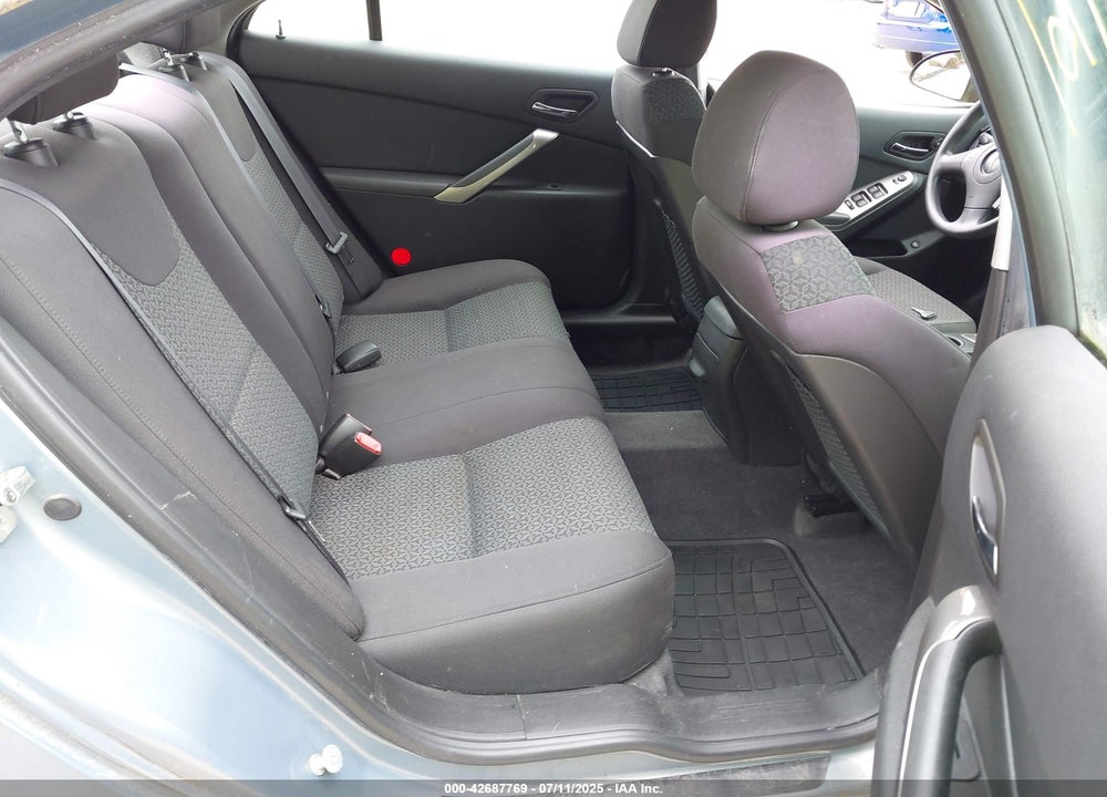 2007 PONTIAC G6 VALUE LEADER VIN: 1G2ZF58B474239082