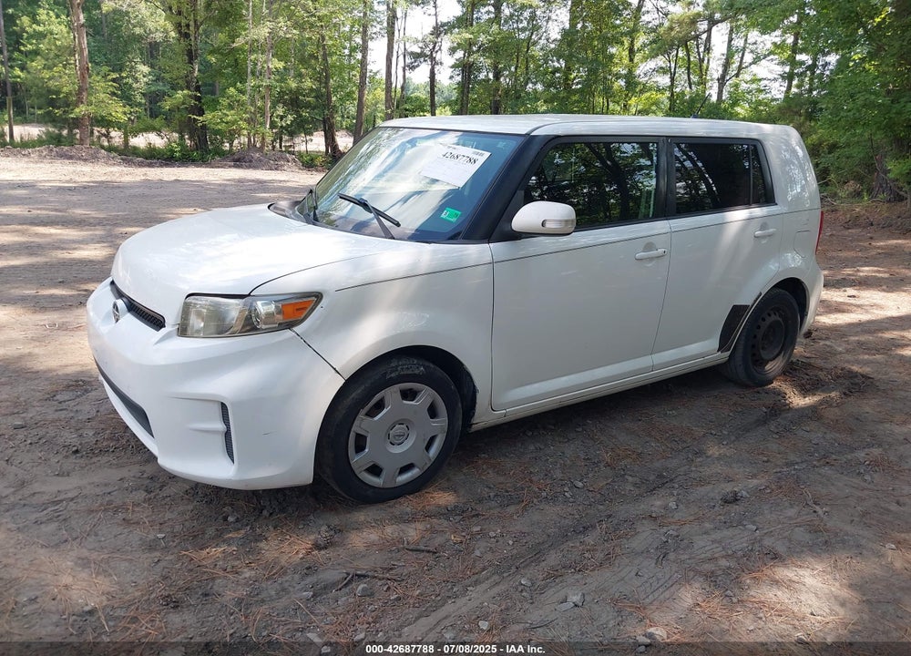 2011 SCION XB VIN: JTLZE4FE7B1128773