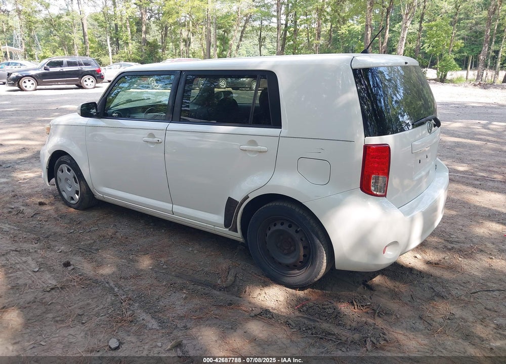 2011 SCION XB VIN: JTLZE4FE7B1128773
