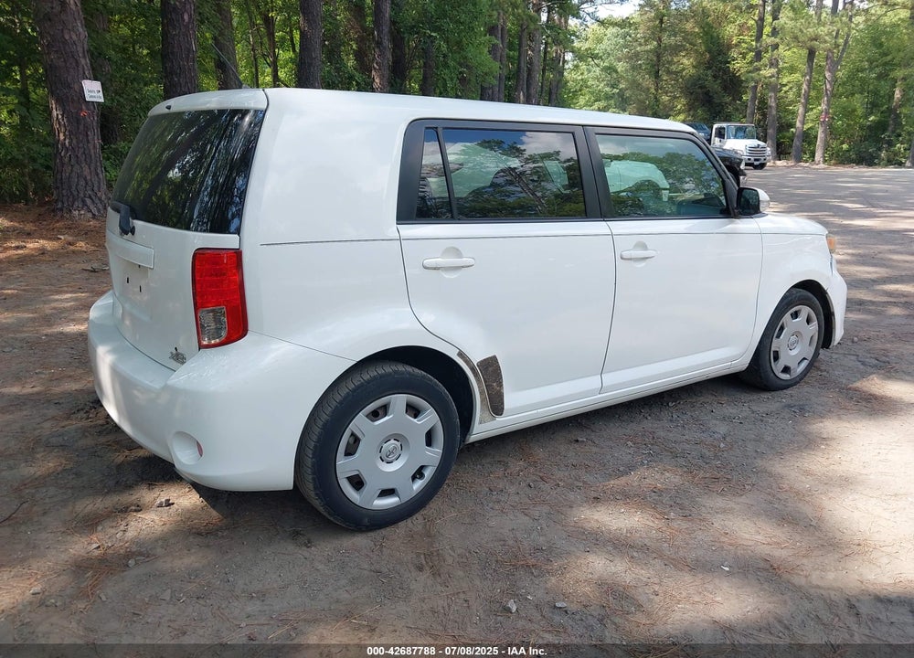 2011 SCION XB VIN: JTLZE4FE7B1128773
