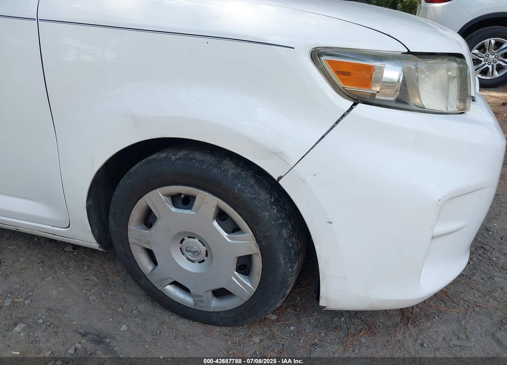 2011 SCION XB VIN: JTLZE4FE7B1128773
