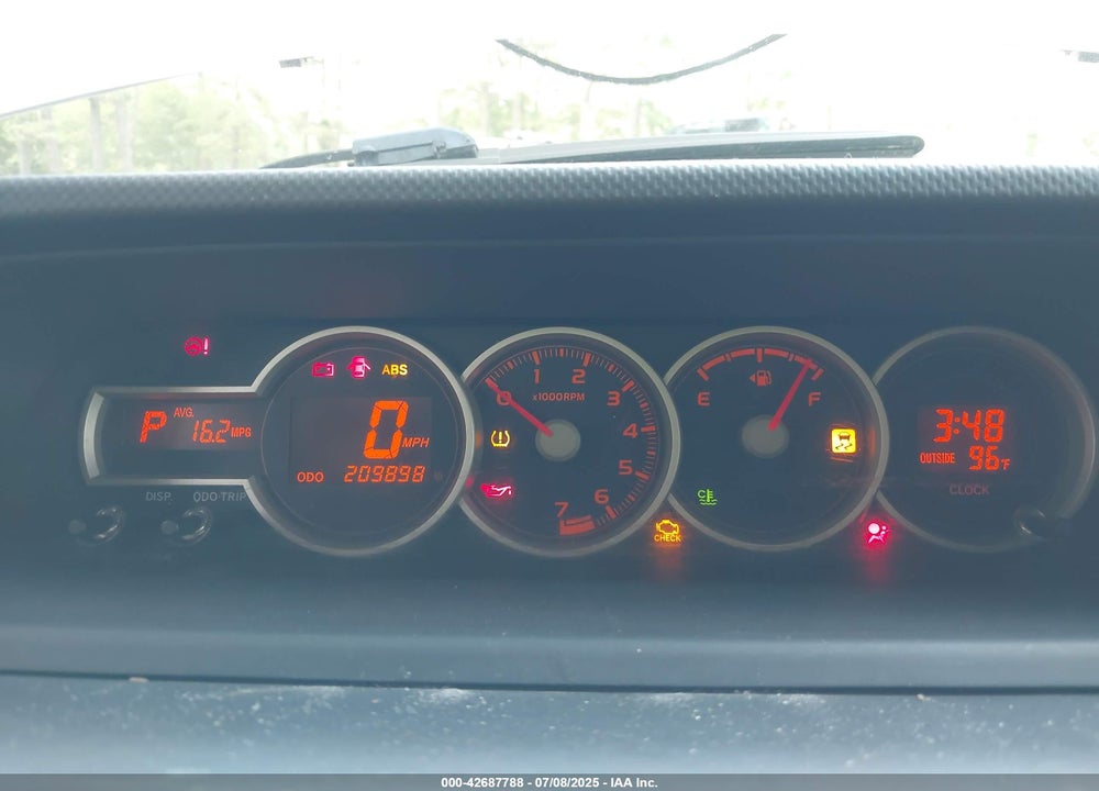 2011 SCION XB VIN: JTLZE4FE7B1128773