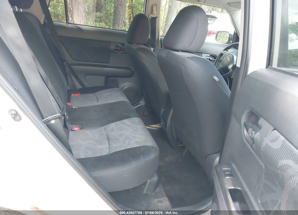 2011 SCION XB VIN: JTLZE4FE7B1128773