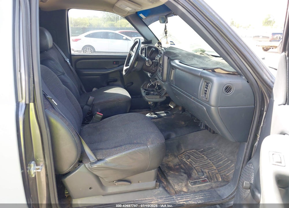 2000 CHEVROLET SILVERADO 1500 VIN: 1GCEK14V3YZ229677