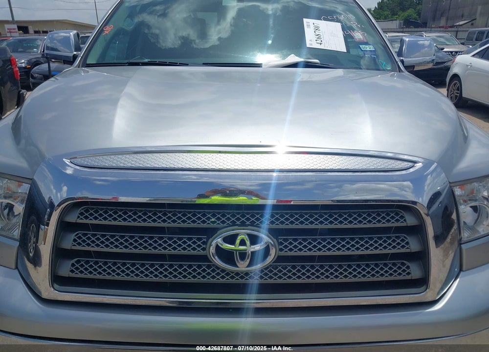 2008 TOYOTA TUNDRA VIN: 5TFRV54148X034163