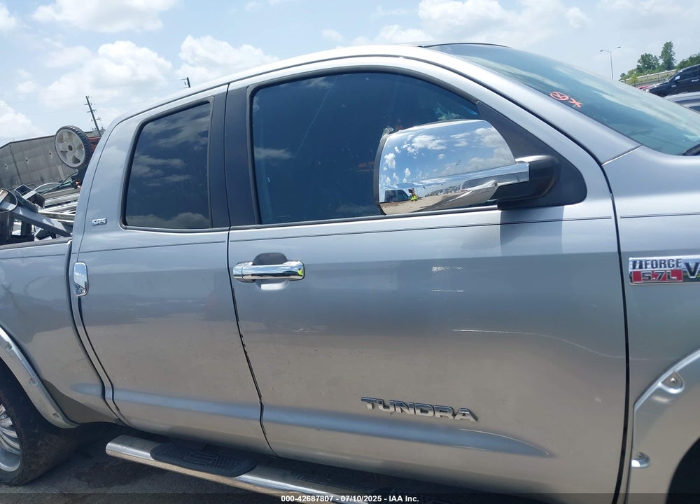 2008 TOYOTA TUNDRA VIN: 5TFRV54148X034163