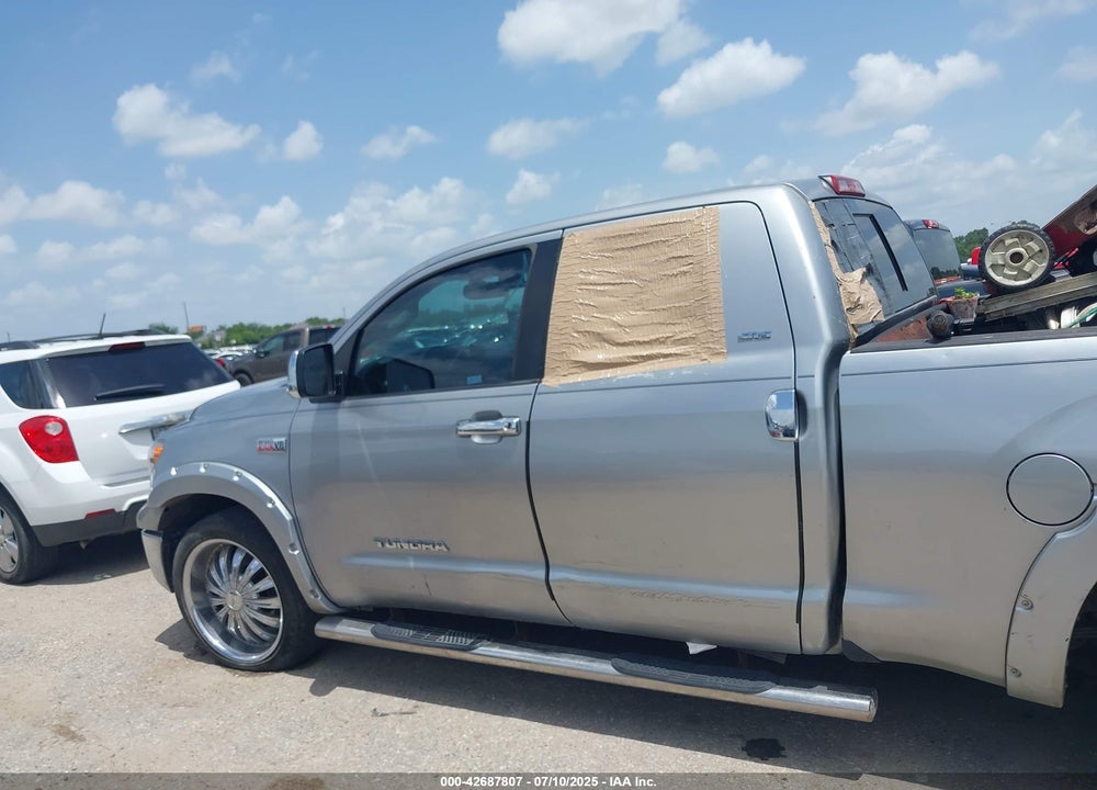 2008 TOYOTA TUNDRA VIN: 5TFRV54148X034163