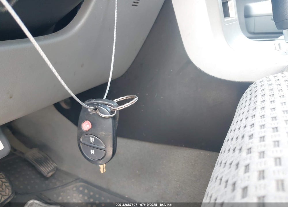 2008 TOYOTA TUNDRA VIN: 5TFRV54148X034163