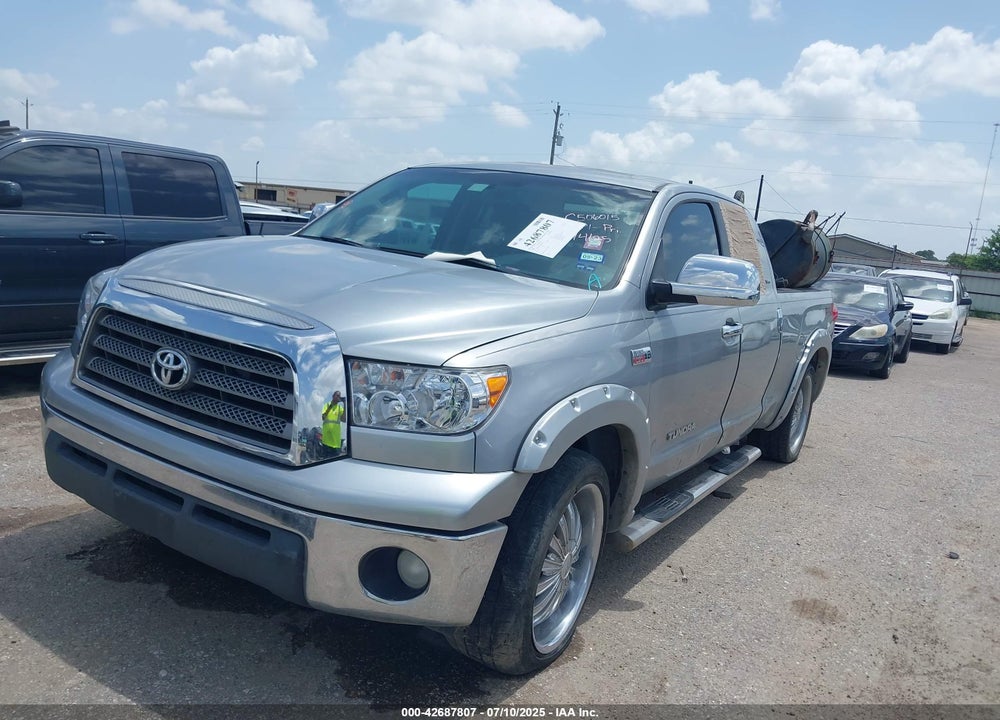 2008 TOYOTA TUNDRA VIN: 5TFRV54148X034163