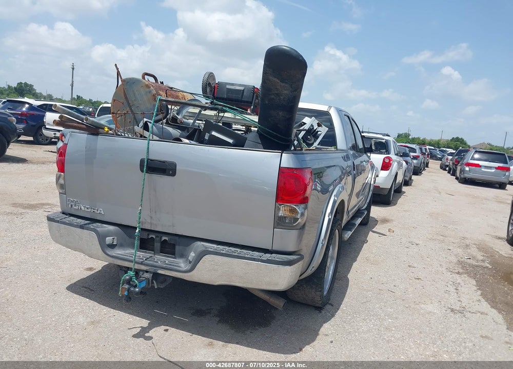2008 TOYOTA TUNDRA VIN: 5TFRV54148X034163