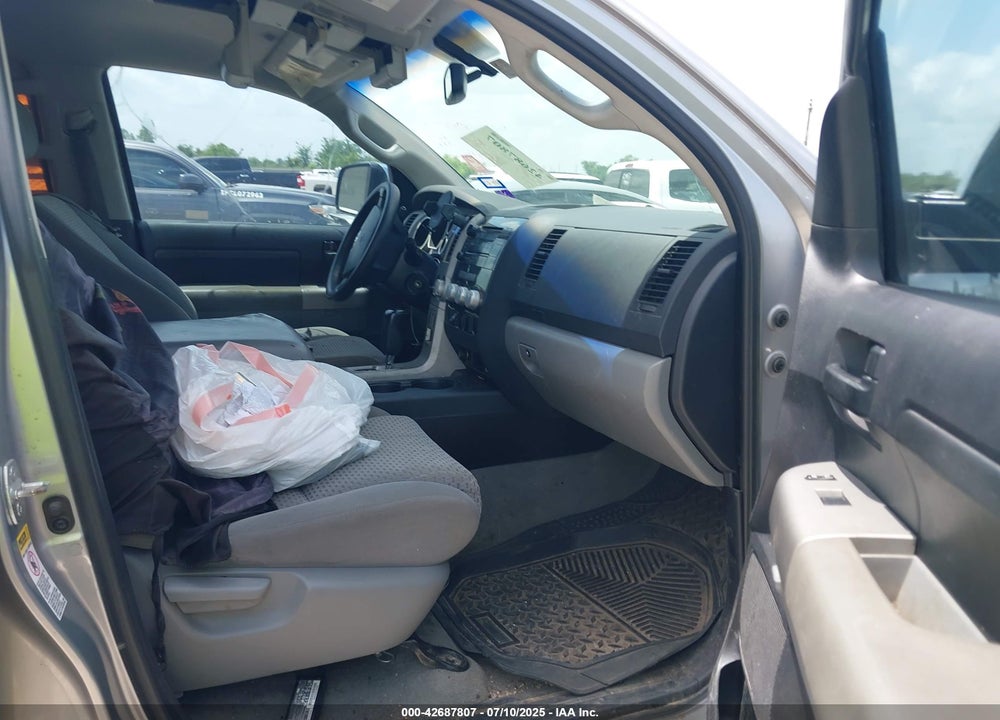 2008 TOYOTA TUNDRA VIN: 5TFRV54148X034163