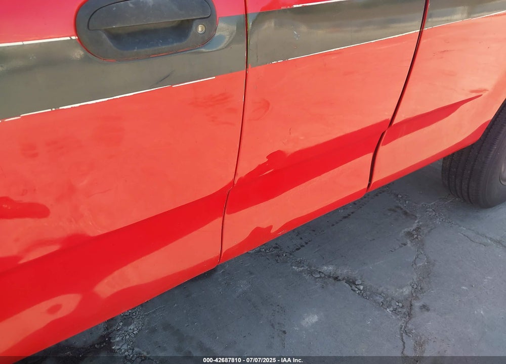 2001 FORD F-150 XL/XLT VIN: 1FTZX17271NA94057