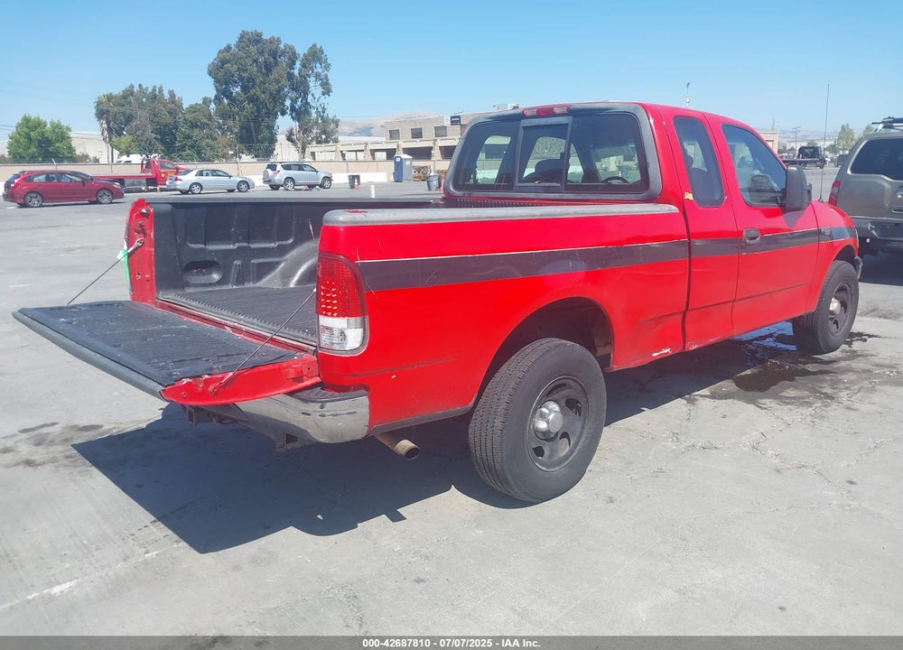 2001 FORD F-150 XL/XLT VIN: 1FTZX17271NA94057