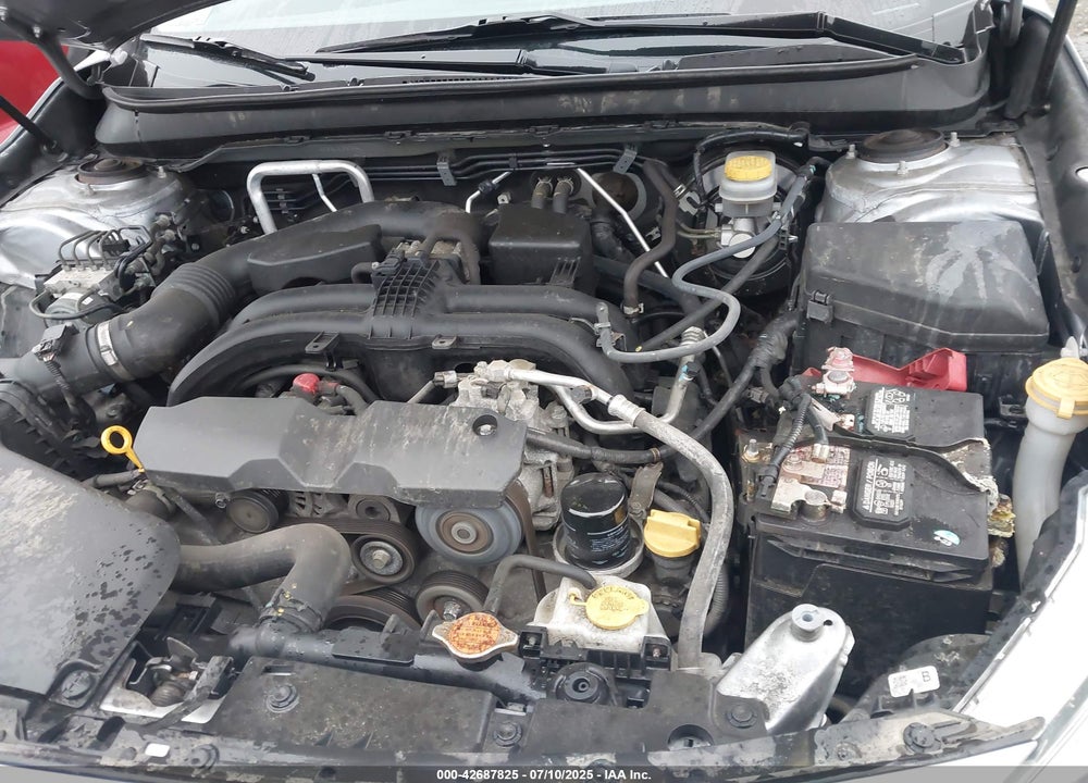 2017 SUBARU OUTBACK VIN: 4S4BSAFC7H3415462