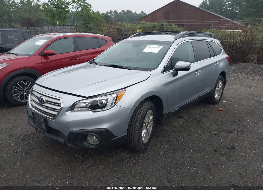 2017 SUBARU OUTBACK VIN: 4S4BSAFC7H3415462