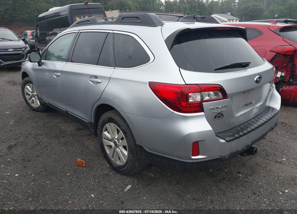 2017 SUBARU OUTBACK VIN: 4S4BSAFC7H3415462