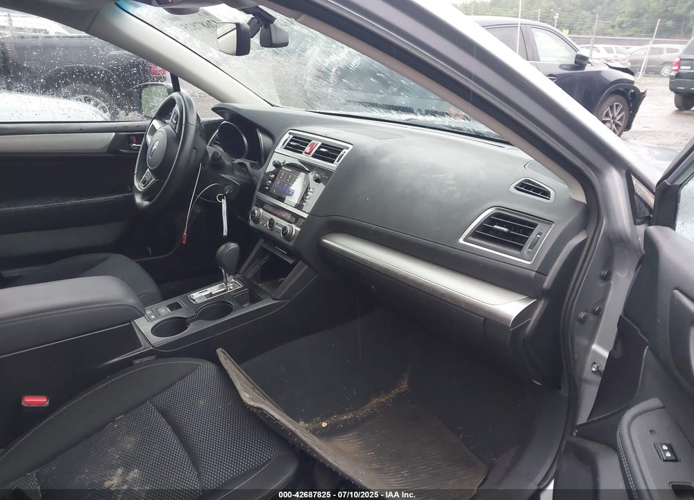 2017 SUBARU OUTBACK VIN: 4S4BSAFC7H3415462