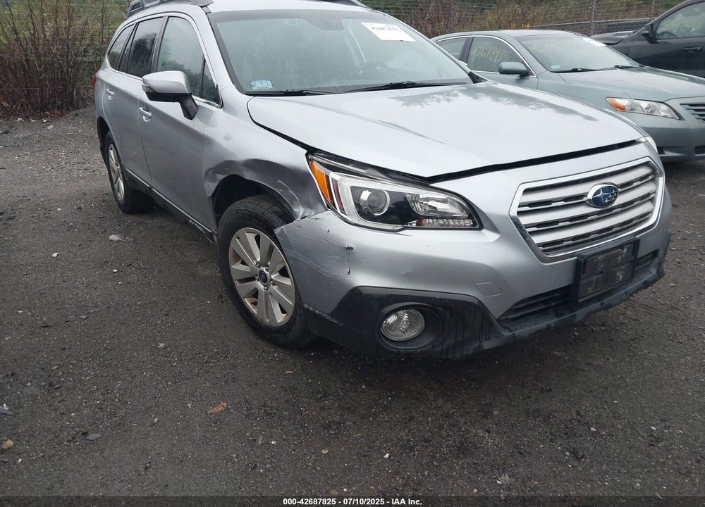 2017 SUBARU OUTBACK VIN: 4S4BSAFC7H3415462