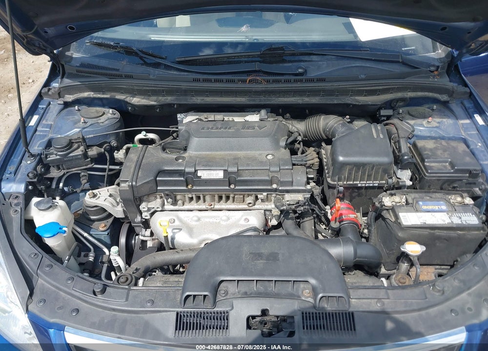 2012 HYUNDAI ELANTRA TOURING VIN: KMHDC8AE3CU158570