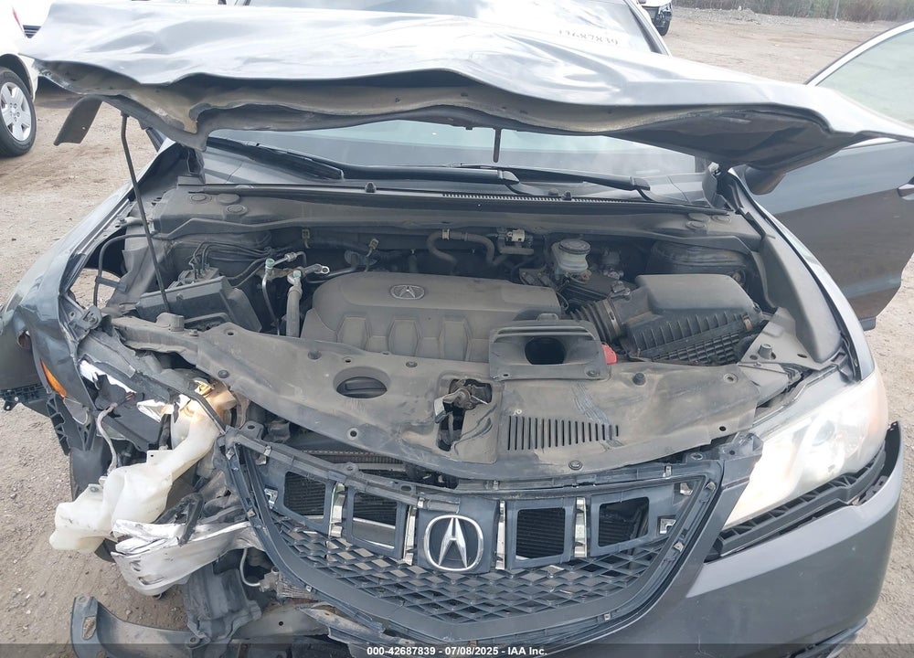 2013 ACURA RDX VIN: 5J8TB4H59DL017965