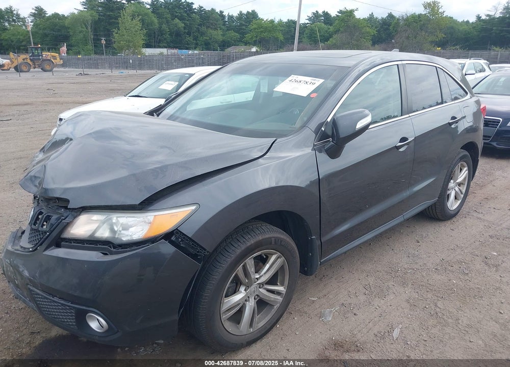 2013 ACURA RDX VIN: 5J8TB4H59DL017965