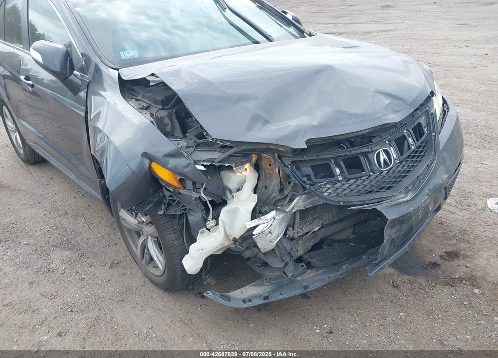 2013 ACURA RDX VIN: 5J8TB4H59DL017965