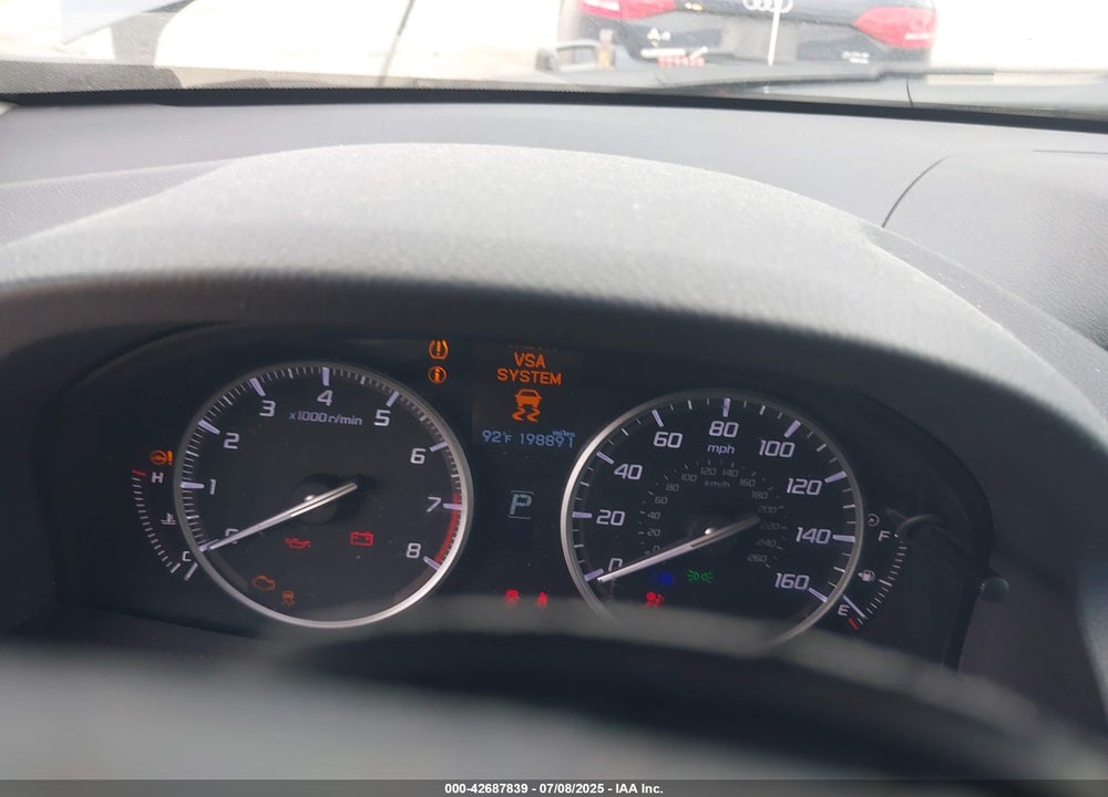 2013 ACURA RDX VIN: 5J8TB4H59DL017965