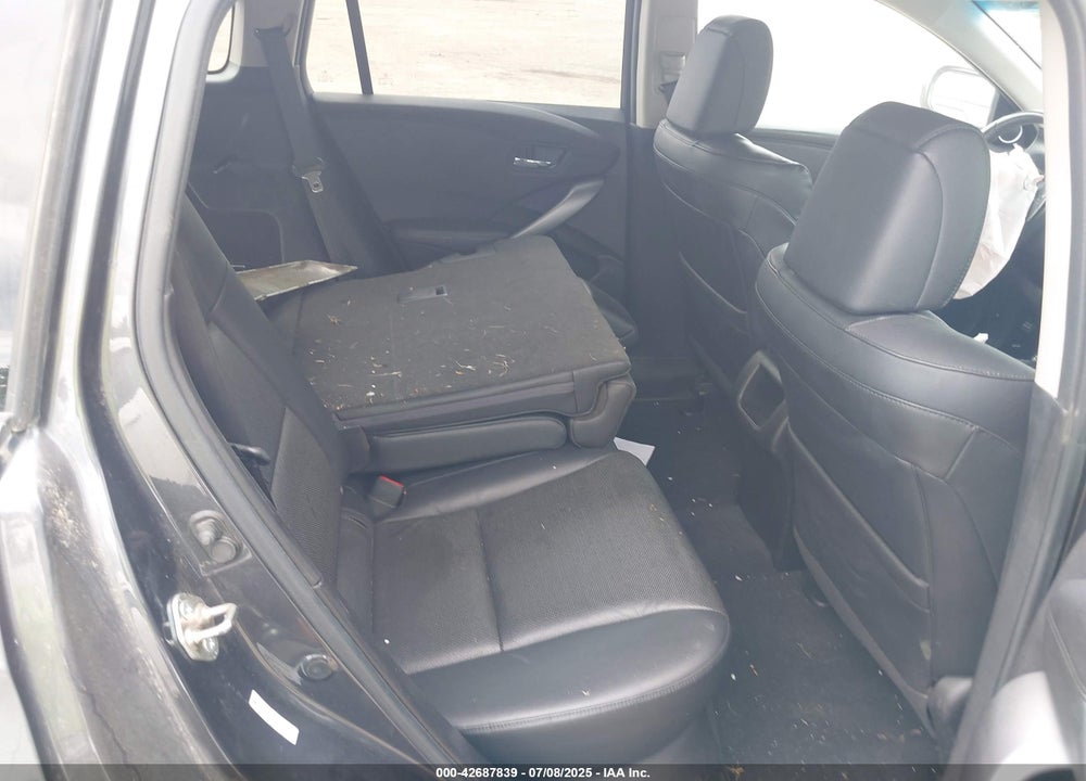 2013 ACURA RDX VIN: 5J8TB4H59DL017965