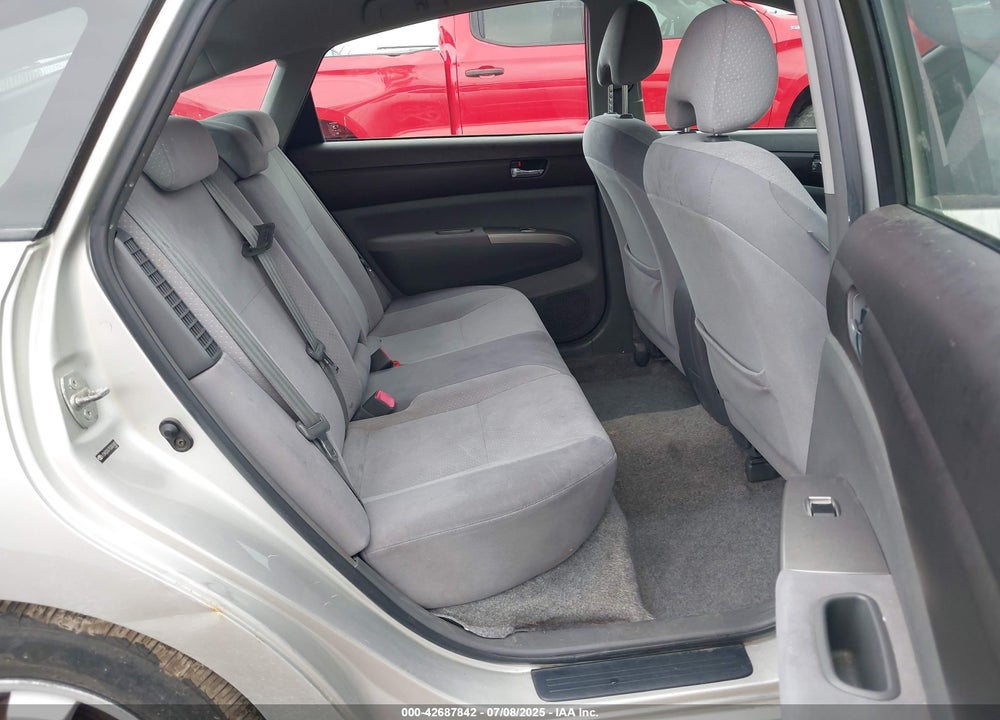 2005 TOYOTA PRIUS VIN: JTDKB20U753083482