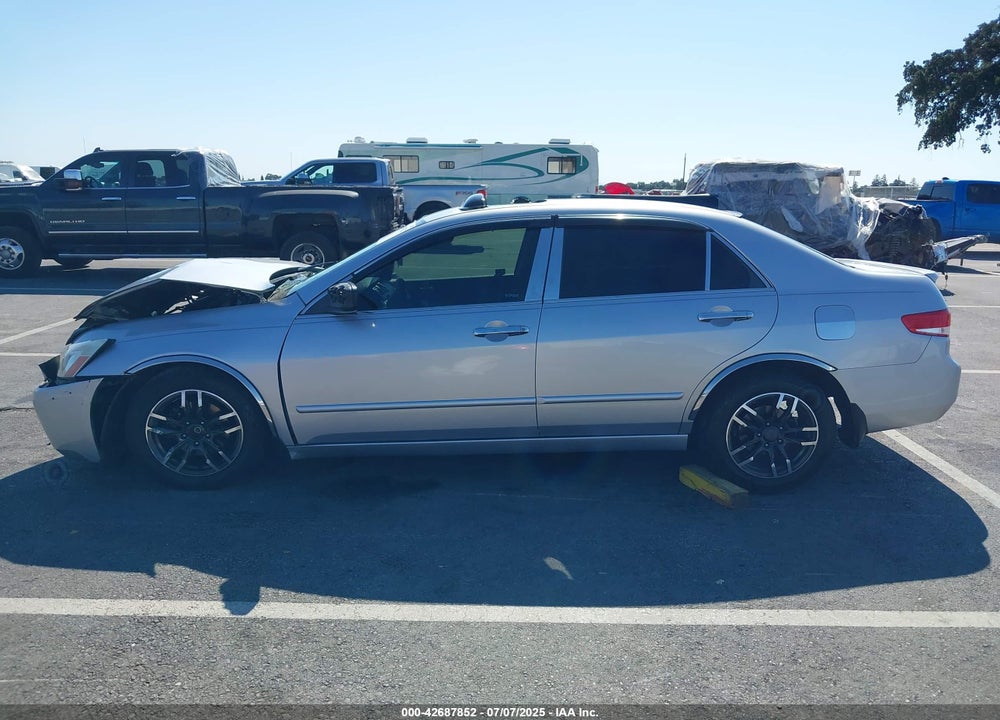 2004 HONDA ACCORD 2.4 EX VIN: JHMCM56794C018812