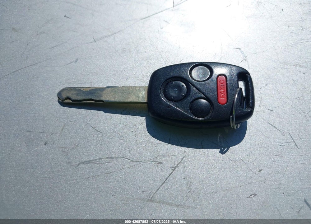 2004 HONDA ACCORD 2.4 EX VIN: JHMCM56794C018812