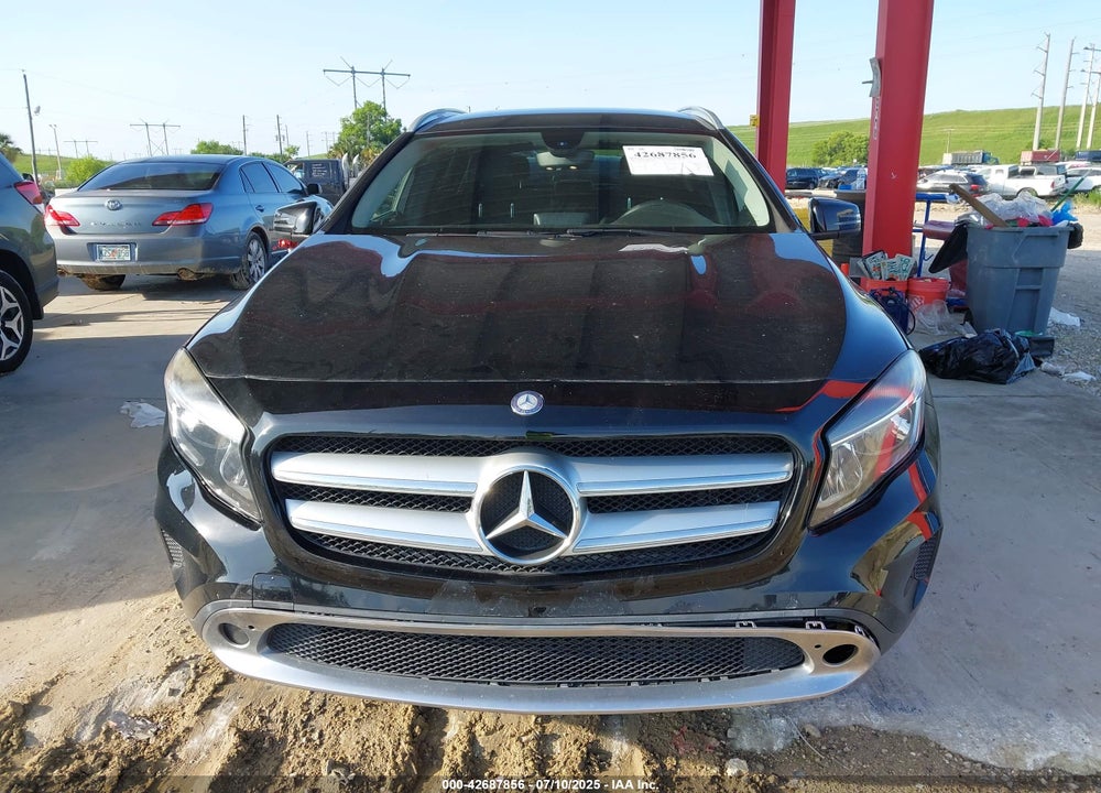2015 MERCEDES-BENZ GLA-CLASS VIN: WDCTG4GB7FJ033114
