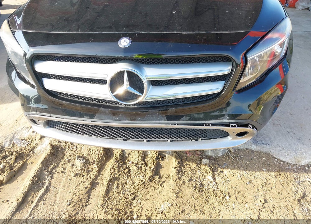 2015 MERCEDES-BENZ GLA-CLASS VIN: WDCTG4GB7FJ033114