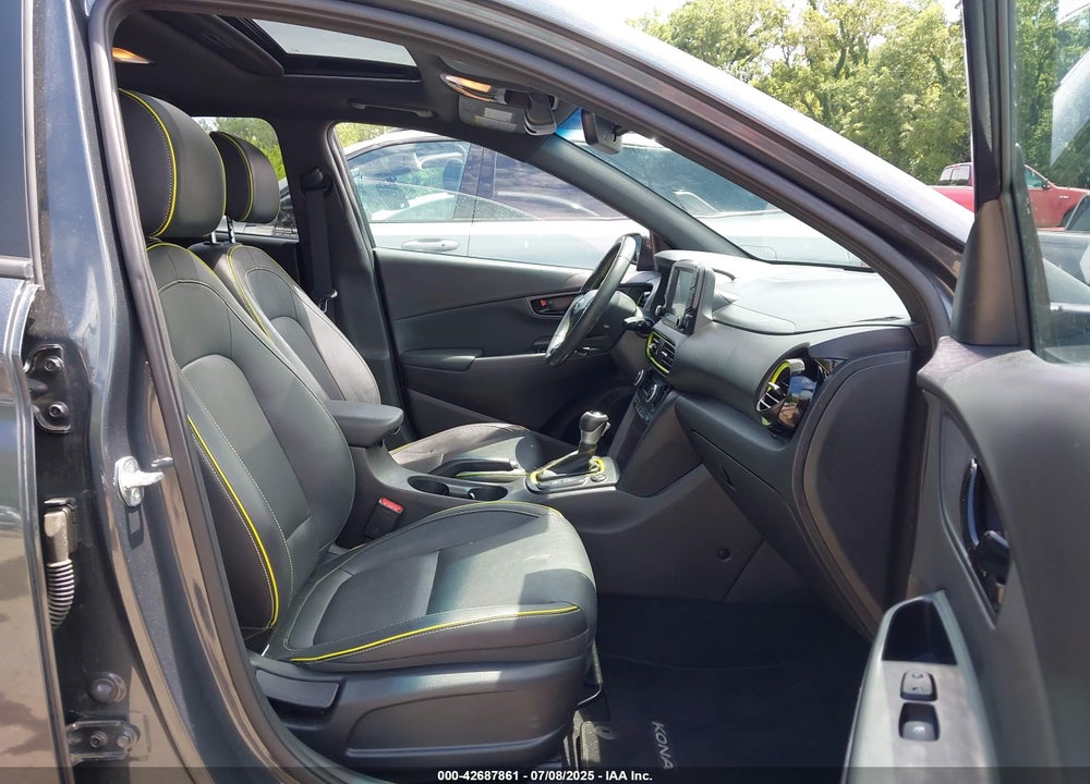 2018 HYUNDAI KONA LIMITED VIN: KM8K3CA51JU069703