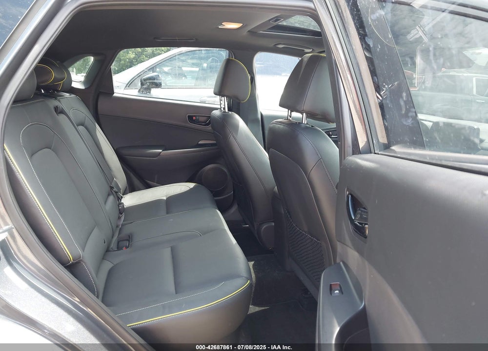 2018 HYUNDAI KONA LIMITED VIN: KM8K3CA51JU069703