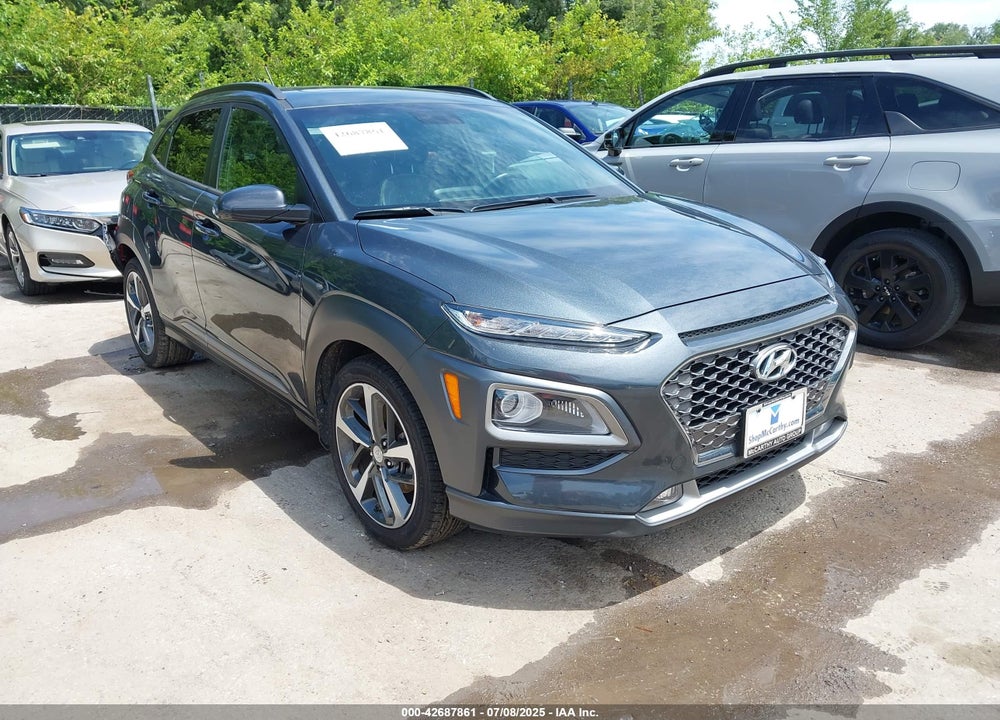 2018 HYUNDAI KONA LIMITED VIN: KM8K3CA51JU069703