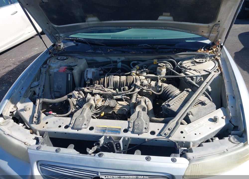 2004 BUICK REGAL LS VIN: 2G4WB52K641181787